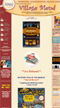 Mobile Screenshot of coffeehousemystery.com